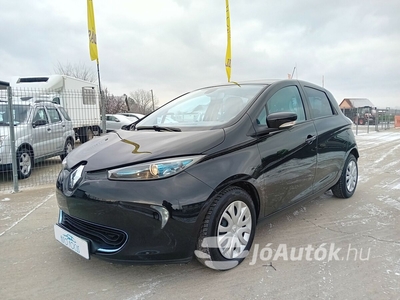 RENAULT Zoe