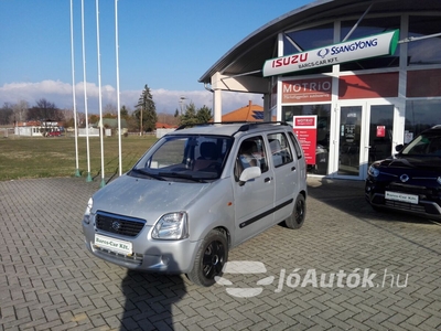 SUZUKI Wagon R+