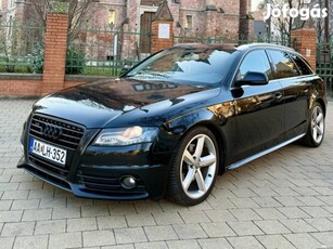 AUDI A4 Avant 2.0 TDI DPF 3X S-LINE//Xenon//LED...