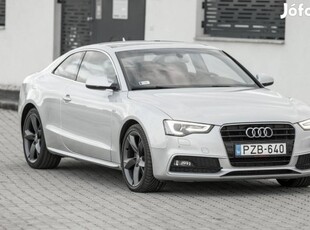 AUDI A5 Coupé 3.0 V6 TDI multitronic Gyári 2X S...