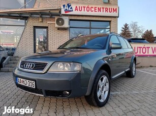 AUDI A6 Allroad 2.5 V6 TDI quattro