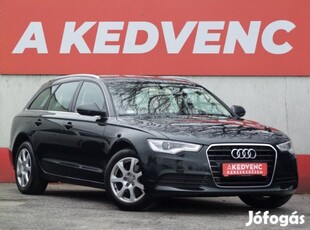 AUDI A6 Avant 2.0 TDI DPF multitronic Vaj bőrbe...