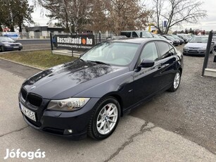 BMW 318d Magyarországi. Xenon. Lightpaket. Ülés...