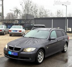 BMW 320i Touring Ülésfűtés/Tempomat/Xenon/Multi...