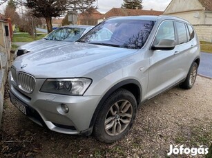 BMW X3 xdrive30d (Automata)