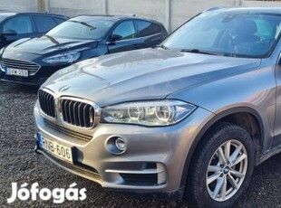 BMW X5 xdrive30d (Automata) Motor.Váltó Hibátlan