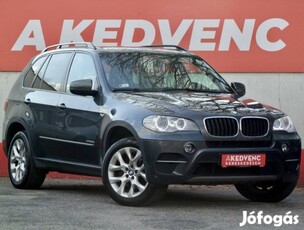 BMW X5 xdrive30d (Automata) Nagyszerviz után! X...