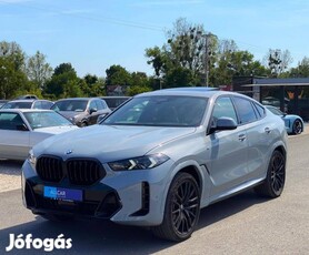 BMW X6 xdrive40d (Automata) M Sport Design/6eKm...