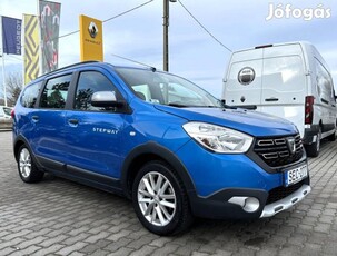 Dacia Lodgy 1.3 TCe Stepway (7 személyes ) Azon...