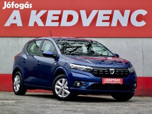 Dacia Sandero 1.0 TCe Comfort CVT Automata LED...