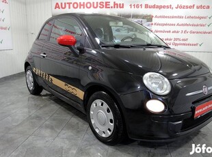 Fiat 500 1.3 Mjet Pop Egyedi Megjelenés! Bi-COL...