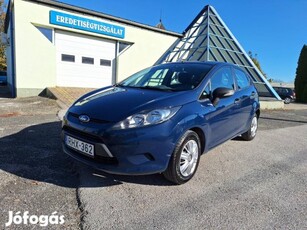 Ford Fiesta 1.25 Ambiente 105600 KM Megkímélt Á...