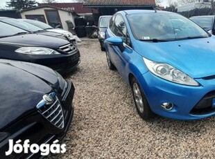 Ford Fiesta 1.25 Titanium 113000km