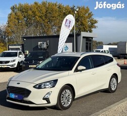 Ford Focus 1.5 Ecoblue Titanium X (Automata) ÁF...