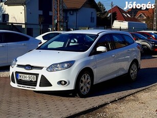 Ford Focus 1.6 TDCi Trend Foglalózva!!!