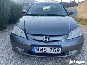 Honda Civic 1,4 Hybrid