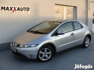 Honda Civic 1.4 Sport Tempomat+Tolatóradar+Gyár...