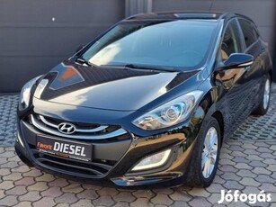 Hyundai I30 1.4 CRDi Life GO Brasil.Egy Gazdás....