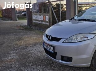 Mazda 5 2.0 CD TE 7 Személyes.Vonohorog.Tempomat