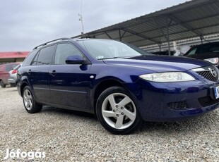 Mazda 6 Sportkombi 1.8 TE Jó Motorikus Állapot/...