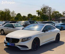 Mercedes-AMG S 63 Coupe/4Matic/Vossen R22 Alufe...