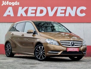 Mercedes-Benz B 180 CDI Blueefficiency (Automat...