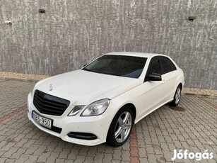 Mercedes-Benz E-Osztály E 200 CDI Blueefficienc...