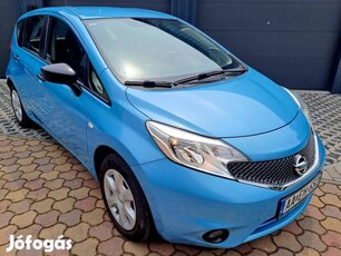 Nissan Note 1.2 Acenta Plus EURO6 Gyönyörű Gyön...