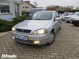 Opel Astra G 1.6 16V Comfort Magyarországi!Első...