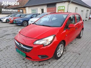 Opel Corsa E 1.2 Enjoy 75e.km! Hitel. Autóbeszá...