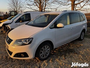 SEAT Alhambra 2.0 TDI Reference Végig Vezetett...