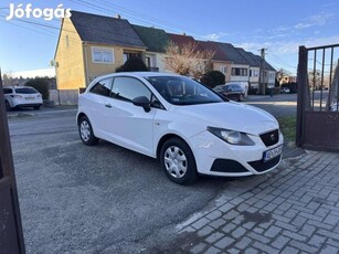 SEAT Ibiza 1.2 12V Reference EU5 Klíma