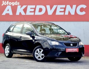 SEAT Ibiza 1.2 12V Reference Klíma Alufelni Meg...