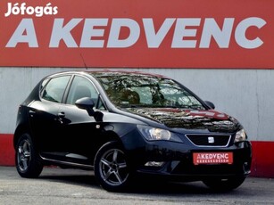 SEAT Ibiza 1.2 TSI Sport Magarországi Klíma Tol...