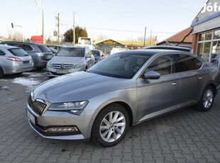 Skoda Superb 1.5 TSI ACT Style DSG 1.Magyarorsz...