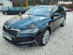 Skoda Superb Combi 2.0 TDI SCR L&K 4x4 DSG Magy...