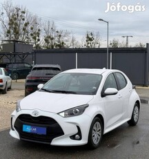 Toyota Yaris 1.5 VVT-i Active 45eKm/Tempomat/Kl...