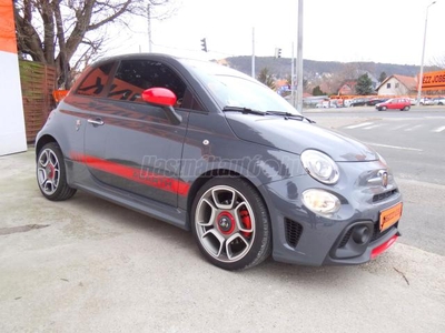 ABARTH 595 1.4 T-Jet 145 MAGYAR! SZ.KÖNYV! GARANCIA!