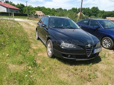 ALFA ROMEO 156 CW Q4 1.9 JTD Distinctive