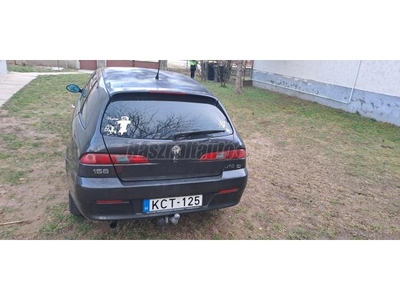 ALFA ROMEO 156 SW 1.9 JTD 16V Progression