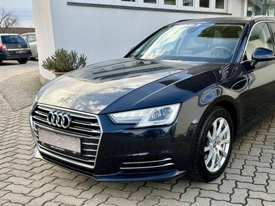 AUDI A4 Avant 2.0 TDI Sport Edition S-tronic GA...