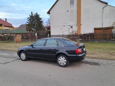 AUDI A4 1.9 TDI AVG