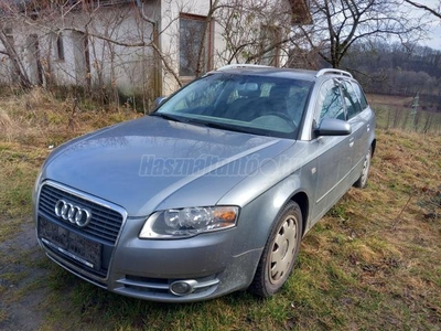 AUDI A4 Avant 2.0 PD TDI