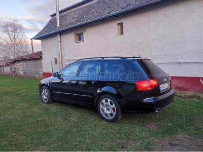 AUDI A4 Avant 2.0 PD TDI DPF