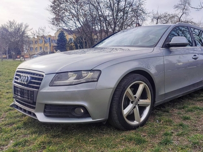 AUDI A4 Avant 2.0 TDI DPF Crtdi. tempomat