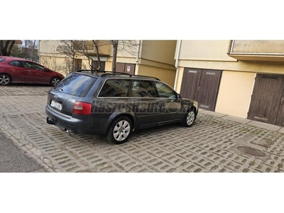 AUDI A6 2.5 TDI quattro Business Tiptronic ic