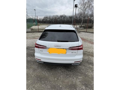 AUDI A6 Avant 40 TDI Design S-tronic 66 e km. 360. BO. savtarto. adaptiv. mild hybrid.+felni szett. vegig audi szer