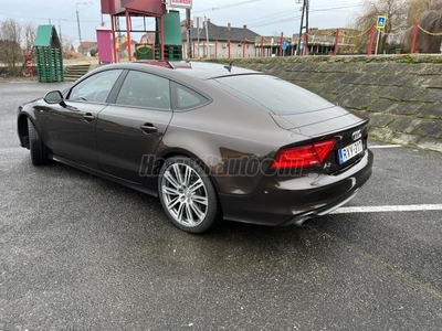 AUDI A7 Sportback 3.0 V6 TDI DPF quattro Tiptronic ic 3X S-Line 313Le ACC LED KAMERA BOSE