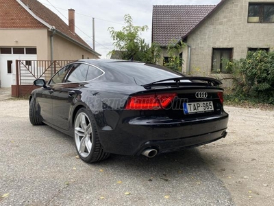 AUDI A7 Sportback 3.0 V6 TDI DPF quattro Tiptronic ic [5 személy]