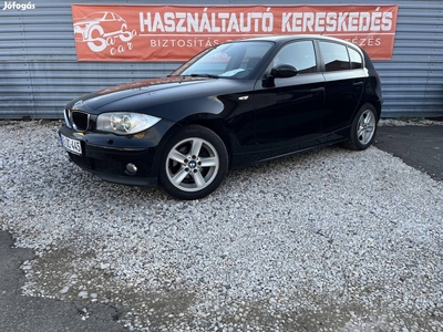 BMW 1-ES Sorozat